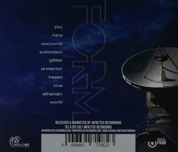 CD Form: This World Is Ours