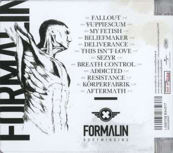 CD Formalin: Bodyminding