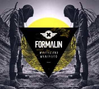 2CD Formalin: Wasteland Manifesto LTD