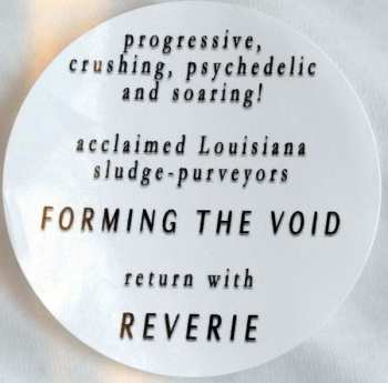LP Forming The Void: Reverie
