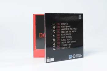 CD Formosa: Danger Zone