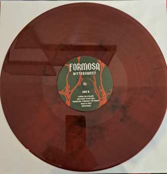 LP Formosa: Bittersweet CLR | NUM