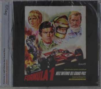 CD Alessandro Alessandroni: Formula 1 Nell'Inferno Del Grand Prix (Original Motion Picture Soundtrack)