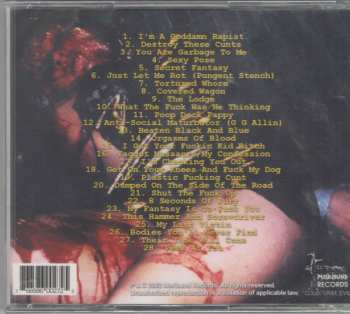 CD Fornicator: Fornicator