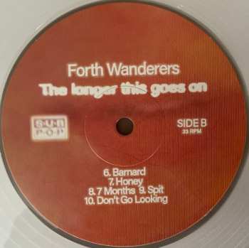 LP Forth Wanderers: The Longer This Goes On CLR | LTD