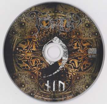 CD Fortíð: 9