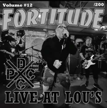 Album Fortitude: Dcxpc Live Vol 12