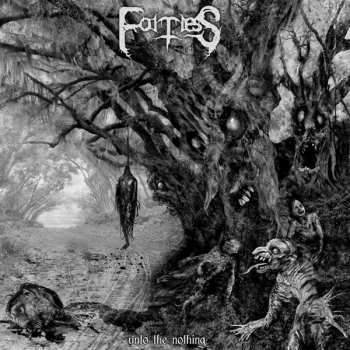 LP Fortress: Unto The Nothing LTD | CLR