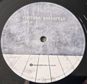 LP Fortuna Ehrenfeld: Solo I.