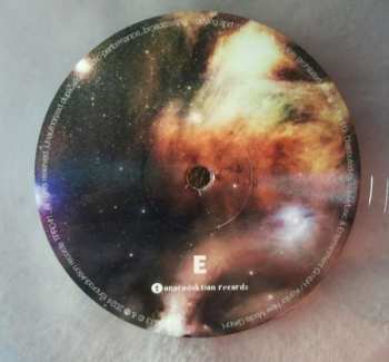 3LP/Box Set Fortuna Ehrenfeld: Universum CLR