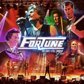 CD/DVD Fortune: The Gun's Still Smokin'  Live