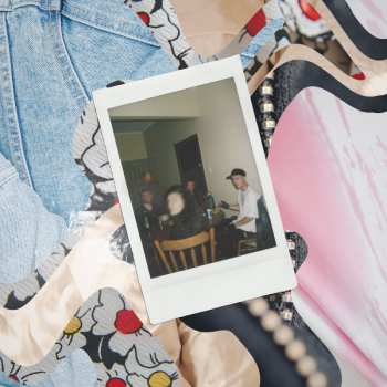 LP Fortunes: Undress EP / Jacket EP LTD