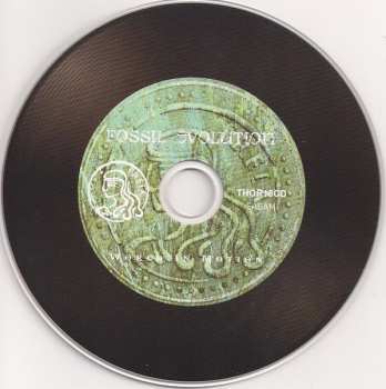 CD Fossil Evolution: World In Motion