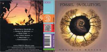 CD Fossil Evolution: World In Motion