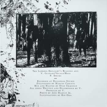 LP Fossilization: Leprous Daylight
