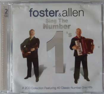 Album Foster & Allen: Foster & Allen Sing The Number 1's