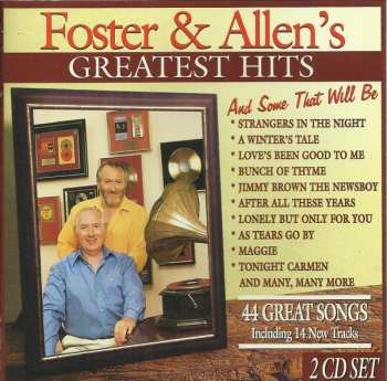 Album Foster & Allen: Foster & Allen's Greatest Hits