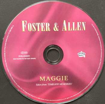 10CD Foster & Allen: Timeless Memories