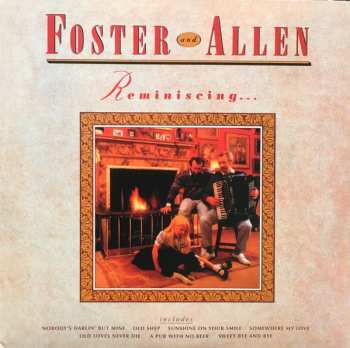 10CD Foster & Allen: Timeless Memories
