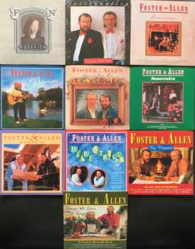 10CD Foster & Allen: Timeless Memories
