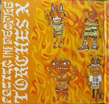 2LP Foster The People: Torches X DLX | LTD | CLR