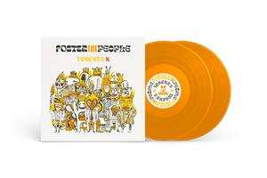 2LP Foster The People: Torches X DLX | LTD | CLR