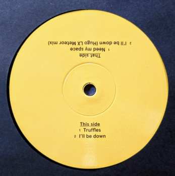 LP Fouk: Truffles EP