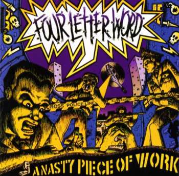 CD Four Letter Word: A Nasty Piece Of Work