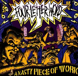 A Nasty Piece Of Work