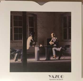 4LP Yazoo: Four Pieces DLX