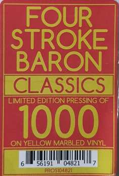 LP Four Stroke Baron: Classics LTD | CLR