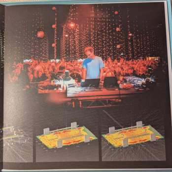 3LP/Box Set Four Tet: Live At Alexandra Palace London, 24th May 2023 LTD | NUM