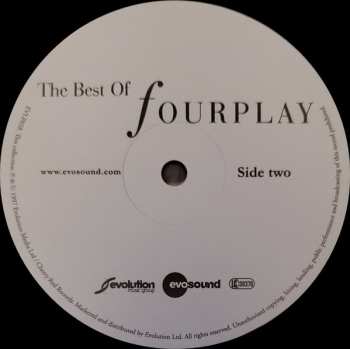 LP Fourplay: The Best Of Fourplay