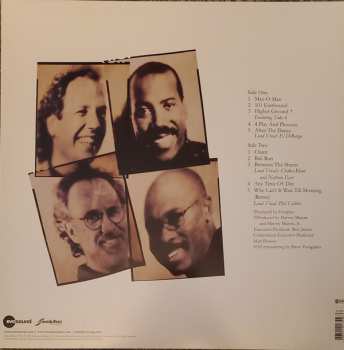 LP Fourplay: The Best Of Fourplay