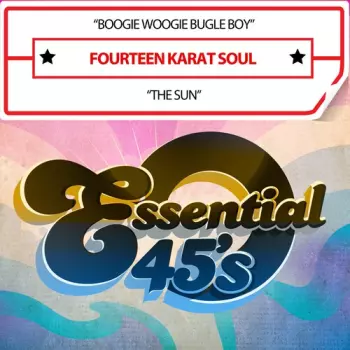 Fourteen Karat Soul: Boogie Woogie Bugle Boy