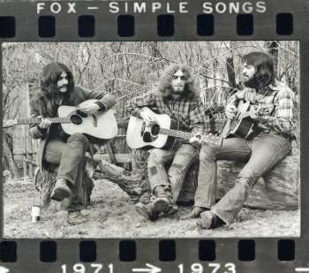 CD Fox: Simple Songs 1971 - 1973