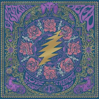 3CD The Grateful Dead: Fox Theatre, St. Louis, MO (12/10/71)