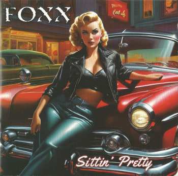 Album Foxx: Sittin' Pretty