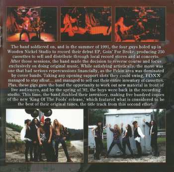 CD Foxx: Sittin' Pretty