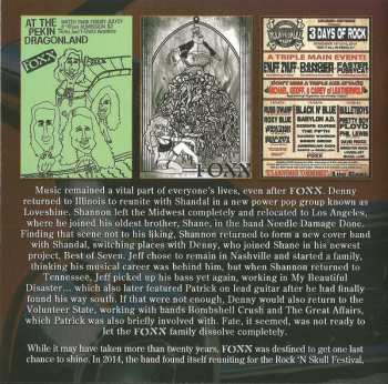 CD Foxx: Sittin' Pretty