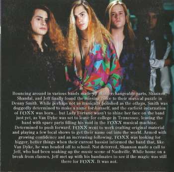 CD Foxx: Sittin' Pretty