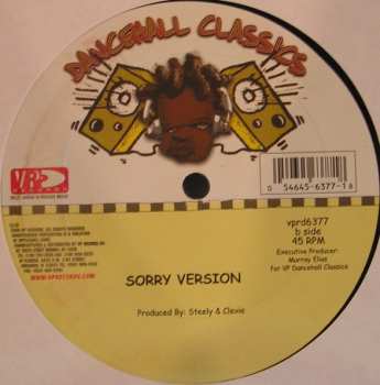 LP Foxy Brown: Sorry