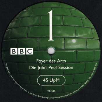 LP Foyer Des Arts: Die John-Peel-Session
