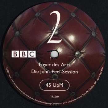 LP Foyer Des Arts: Die John-Peel-Session