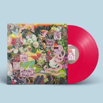 LP Foyer Red: Yarn the Hours Away CLR