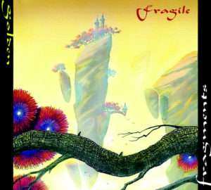 CD Fragile: Golden Fragments