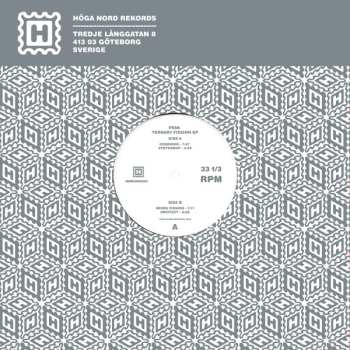 LP Frak: Ternary Fission EP