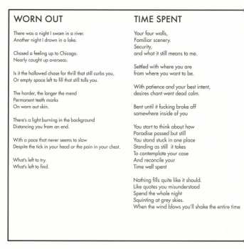 SP Frameworks: Time Spent CLR