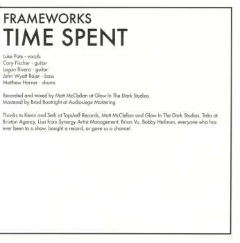 SP Frameworks: Time Spent CLR