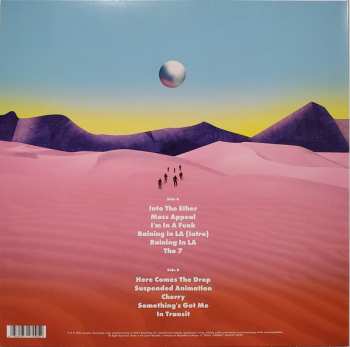 LP Franc Moody: Into The Ether